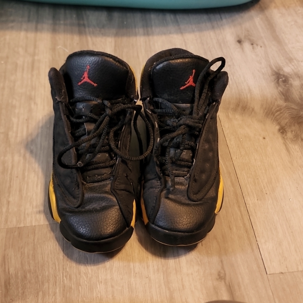 Jordan kids shoes US 13C